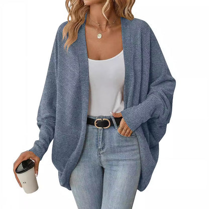 Sophisticated Cardigan with a Clean Classic Look