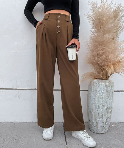 Polished Pants with an Effortless Classic Look