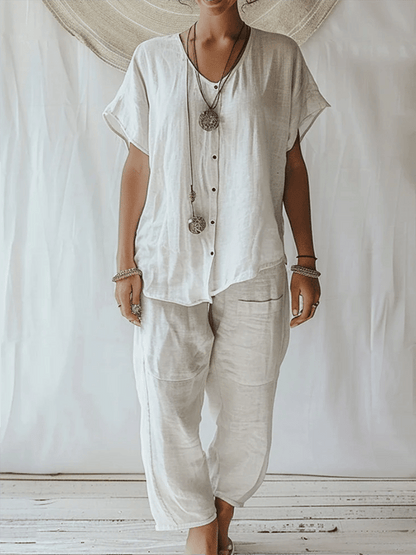 Beautifully Finished Shirt in a Timeless Design
