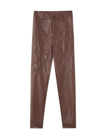 Polished Pants with an Effortless Classic Look