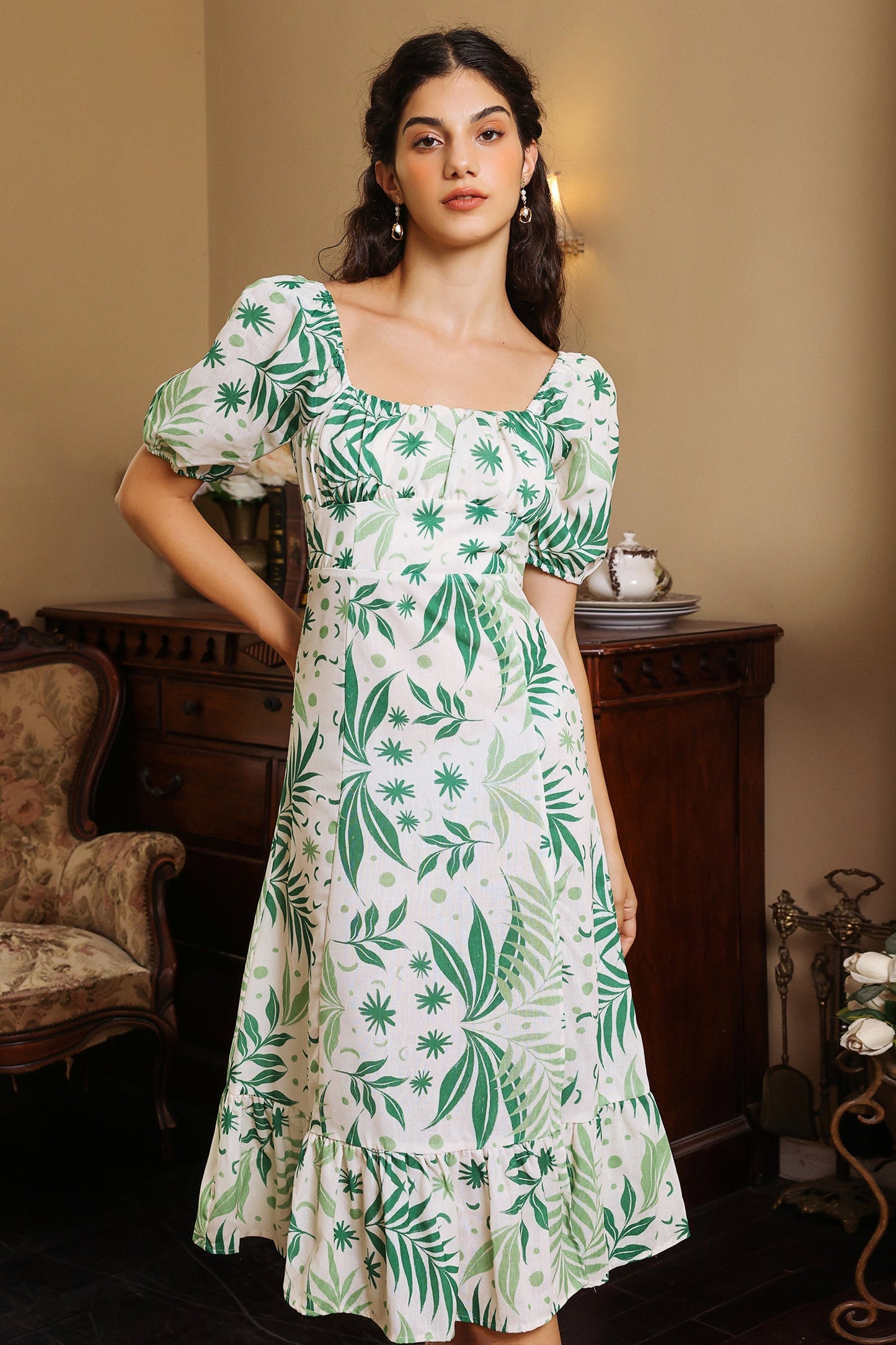 Beautifully Balanced Dress with Timeless Character