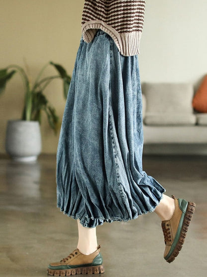 Classic Vintage Pants with a Flattering Fit