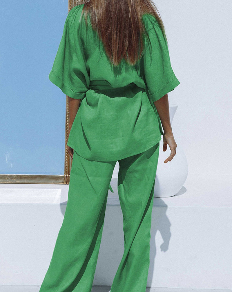 Beautifully Crafted Pants in a Classic Style