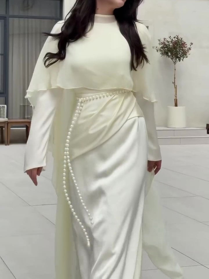 Gracefully Styled Dress for Any Occasion