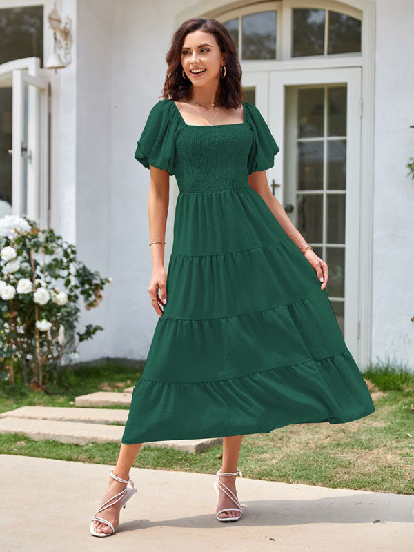 Polished Dress with an Effortless Classic Look