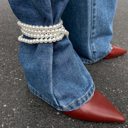 Beautifully Balanced Pants with Timeless Character