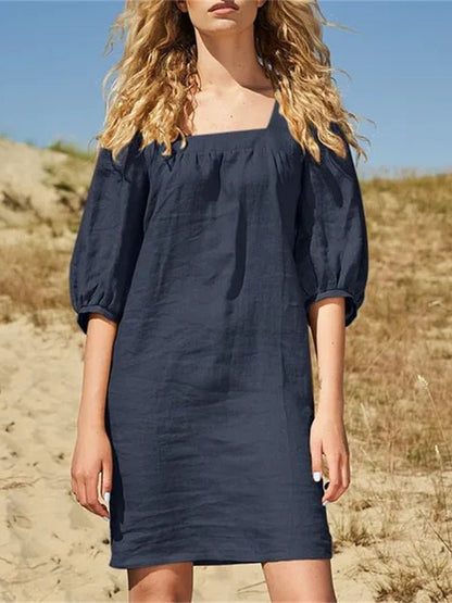 Sophisticated Dress with a Clean Classic Look