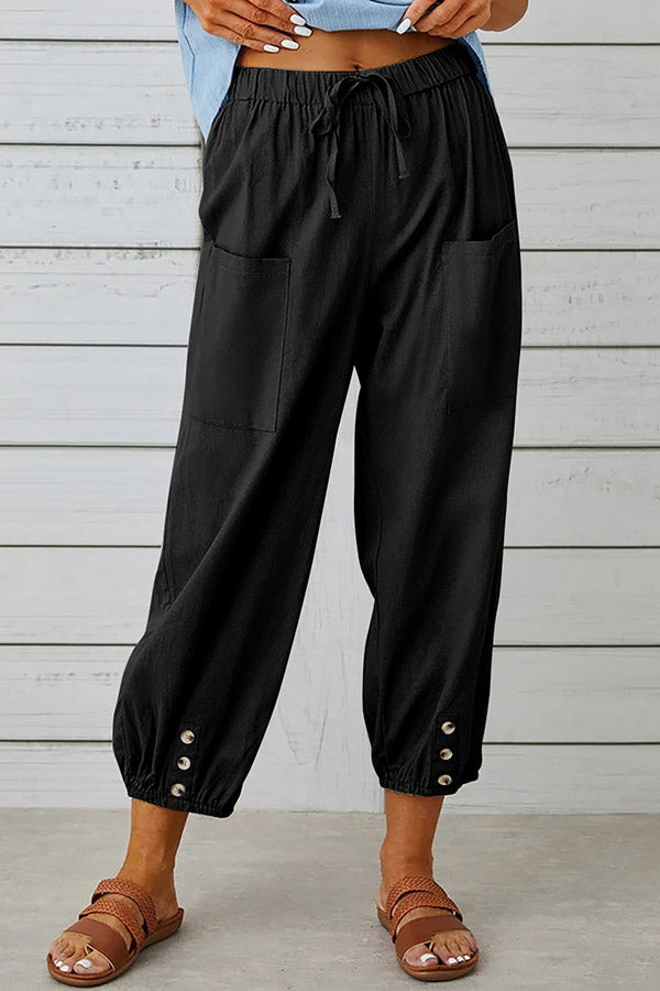 Beautifully Finished Pants in a Timeless Design