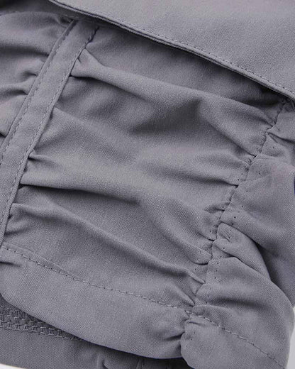 Beautifully Finished Pants in a Timeless Design