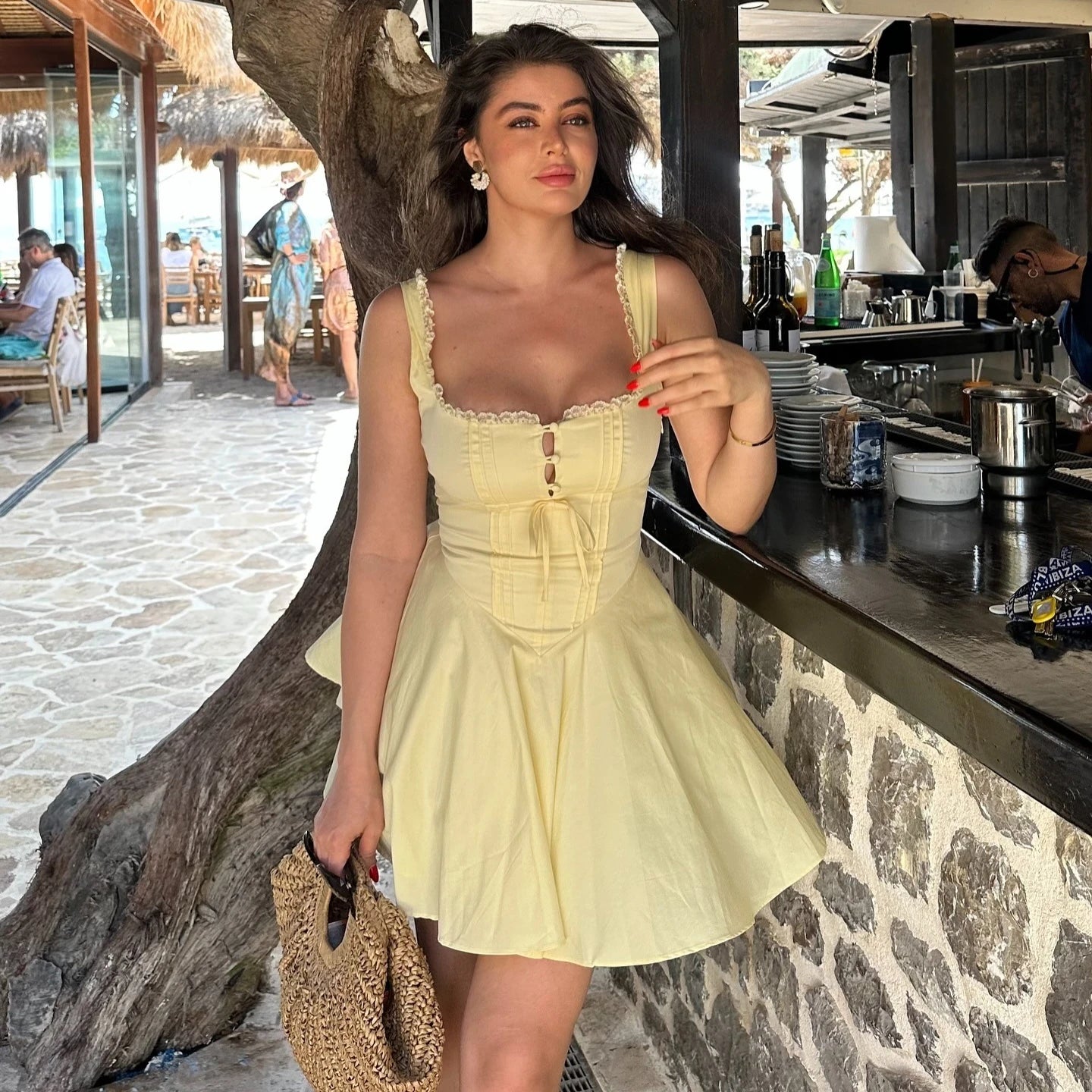 Beautifully Balanced Dress with Timeless Character