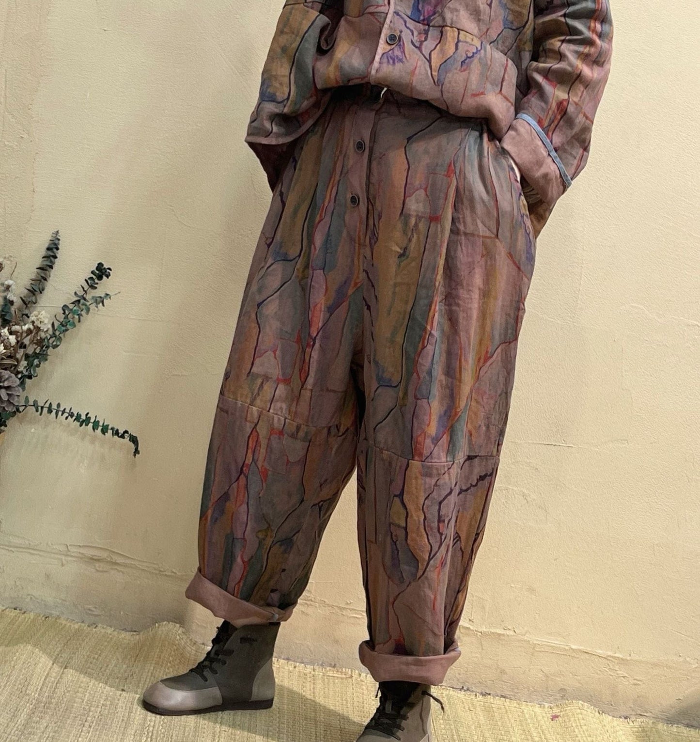 Classic Vintage & Enduringly Stylish Pants