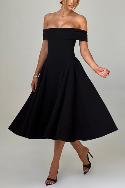 Classic Vintage & Enduringly Stylish Dress
