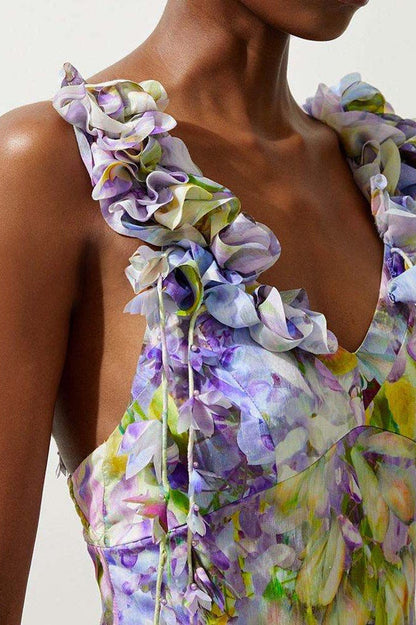 Beautifully Balanced Dress with Timeless Character