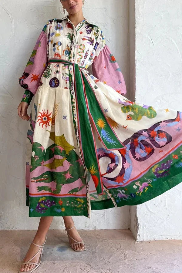 Beautifully Crafted Dress in a Classic Style