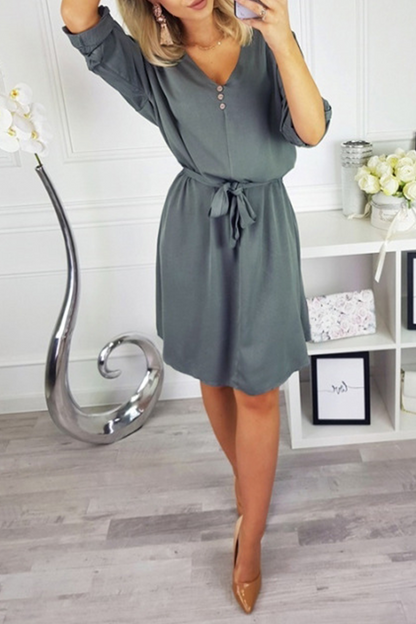 Beautifully Crafted Dress in a Classic Style