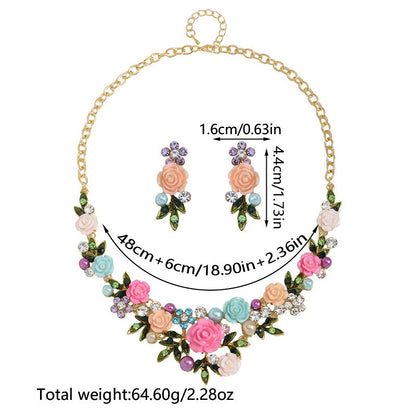 Delicate Artisan Necklace