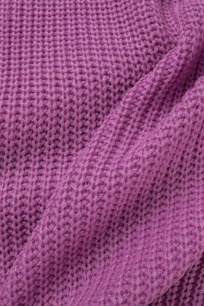 Beautifully Finished Sweater in a Timeless Design