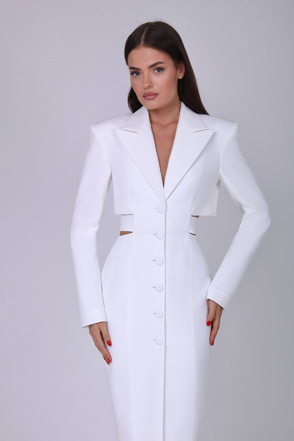 Beautifully Crafted Dress in a Classic Style
