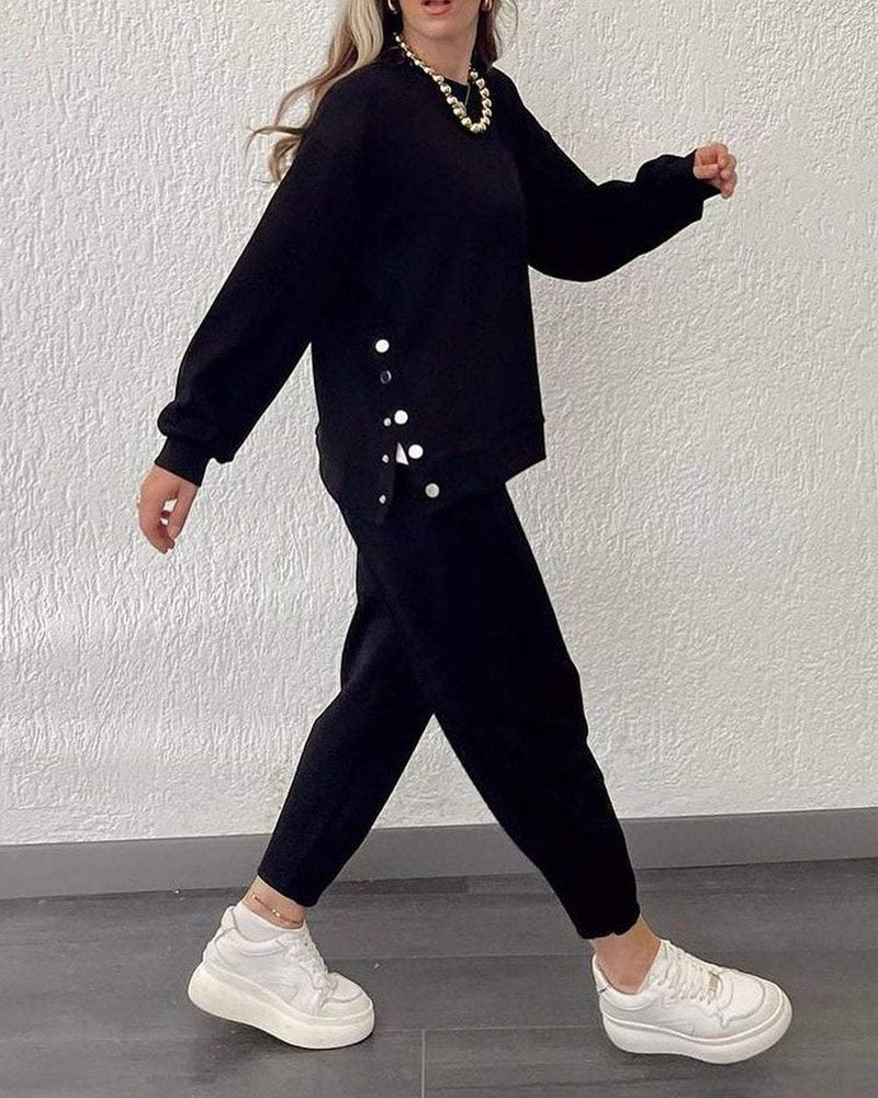 Elegantly Styled Garment for Everyday Wear