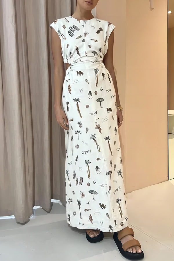 Gracefully Styled Dress for Any Occasion