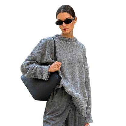 Gracefully Styled Sweater for Any Occasion