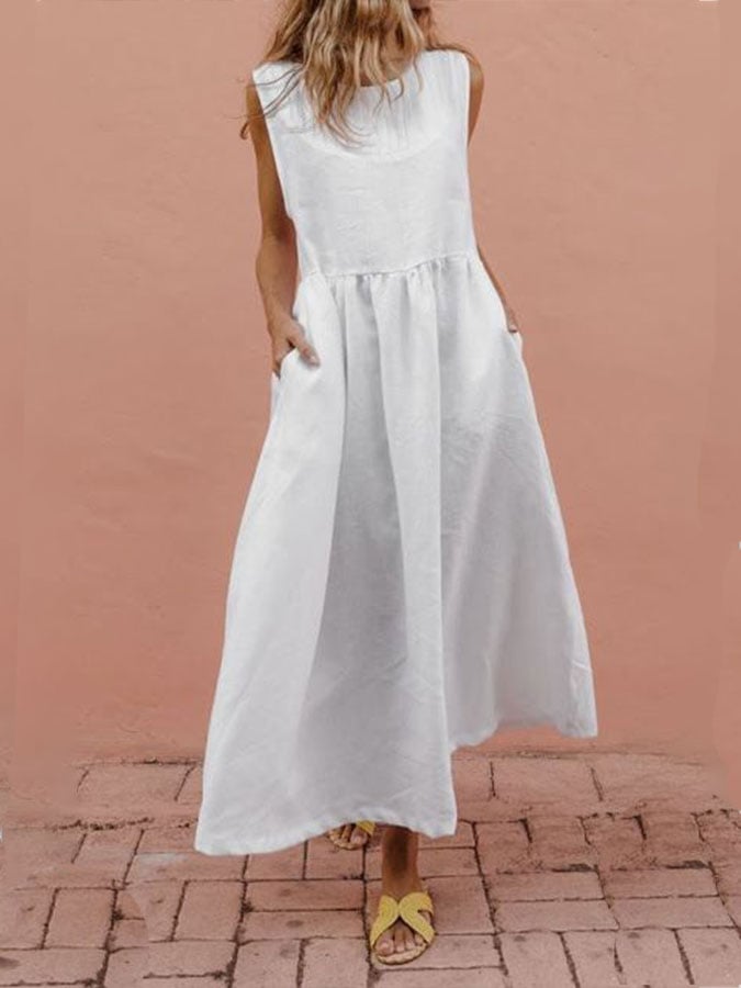 Beautifully Balanced Dress with Timeless Character