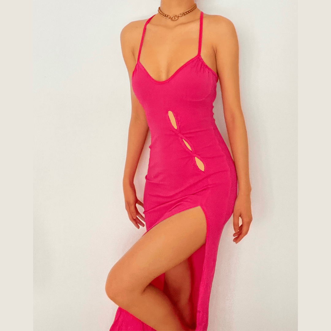 Beautifully Crafted Dress in a Classic Style