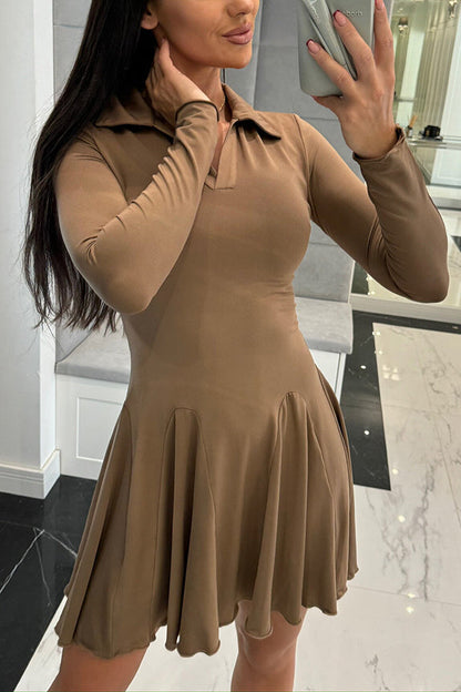 Gracefully Styled Dress for Any Occasion
