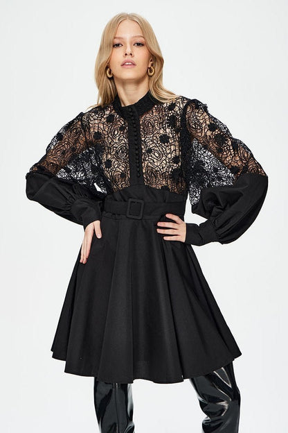 Beautifully Balanced Dress with Timeless Character