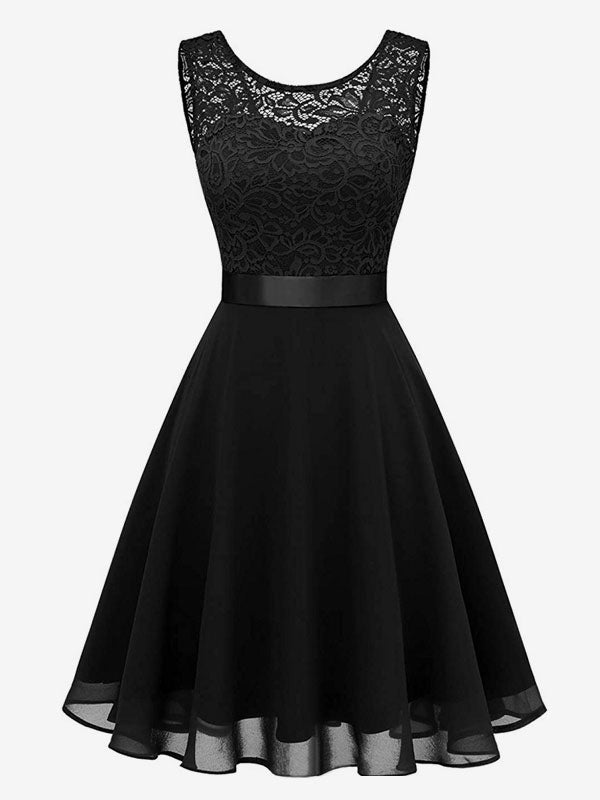 Classic Vintage & Enduringly Stylish Dress