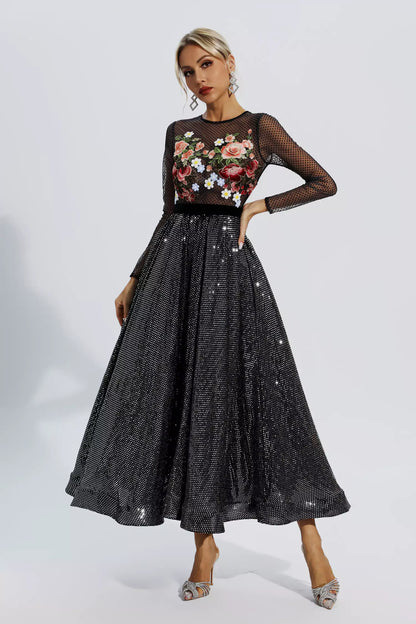 Sophisticated Dress with a Clean Classic Look