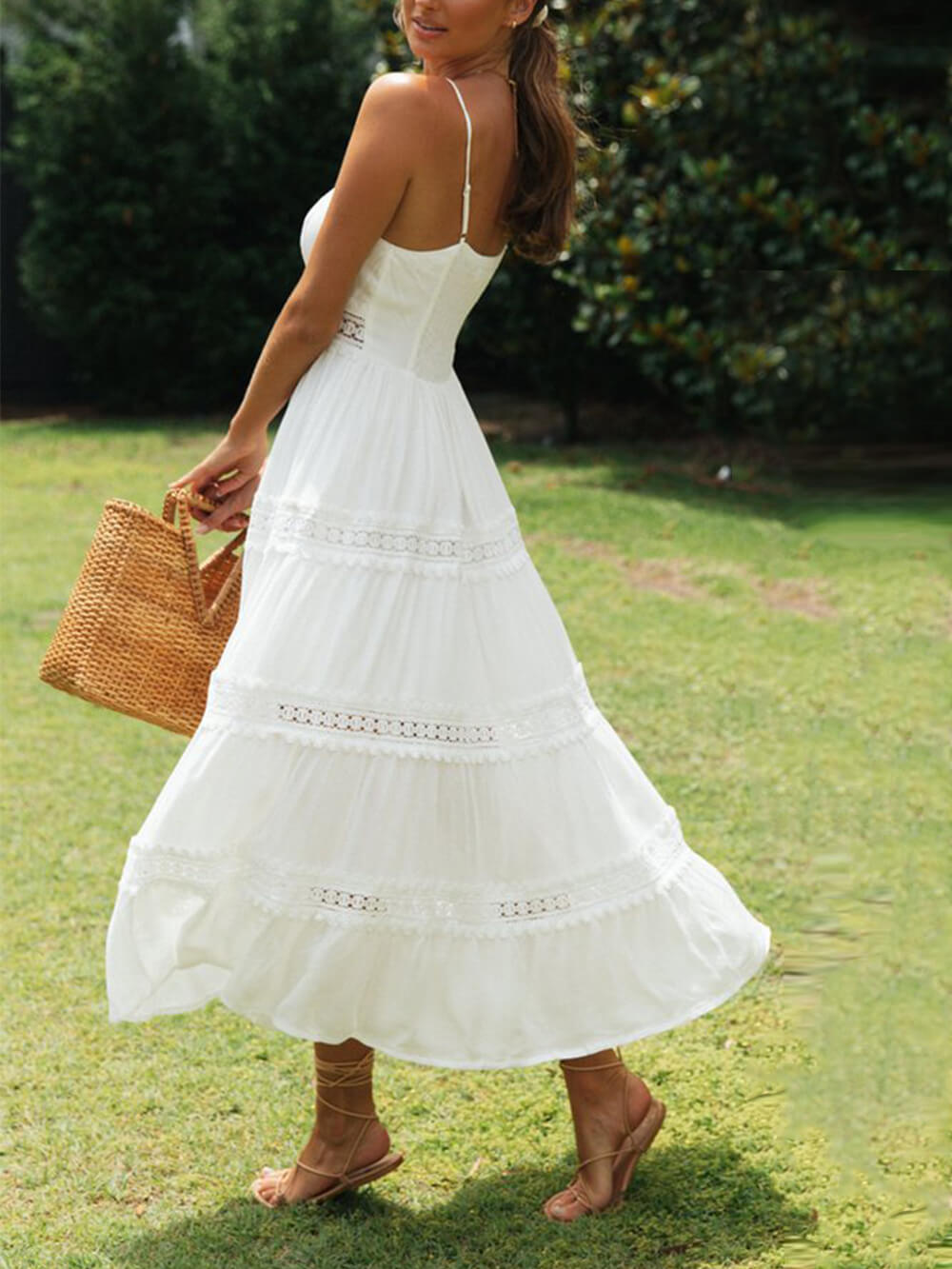 Classic Vintage & Enduringly Stylish Dress