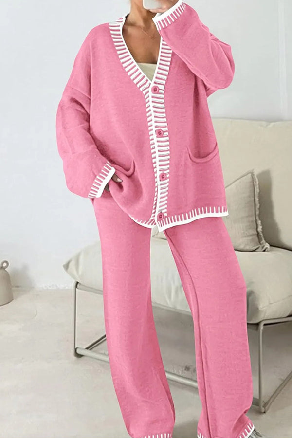A Vintage Style Cardigan with Delicate Timeless Details