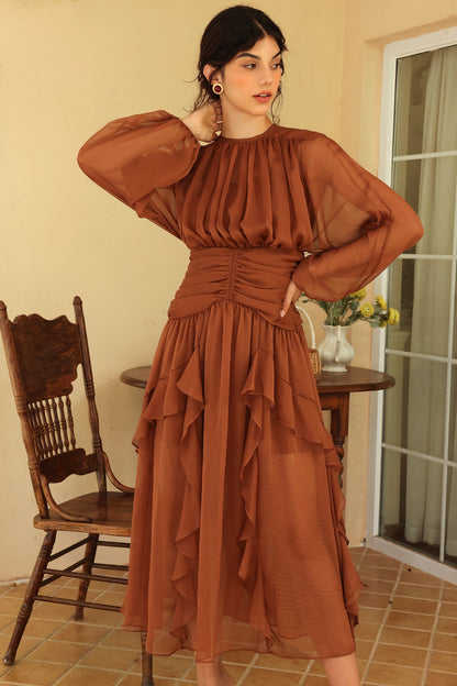 Beautifully Crafted Dress in a Classic Style