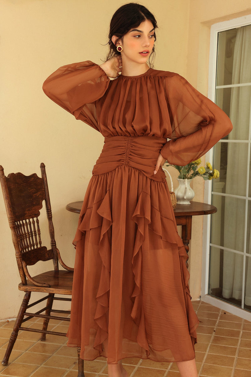 Beautifully Crafted Dress in a Classic Style