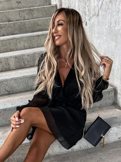Polished Dress with an Effortless Classic Look