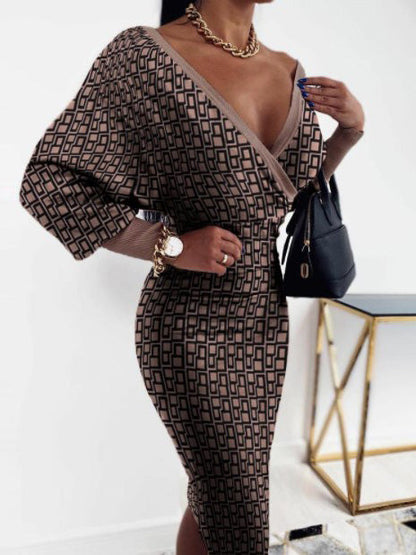 Polished Dress with an Effortless Classic Look