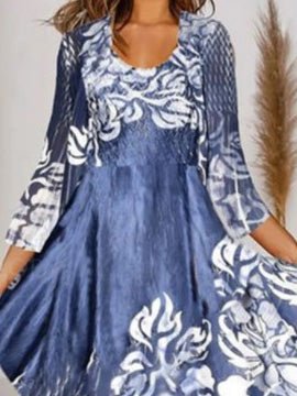 Polished Dress with an Effortless Classic Look