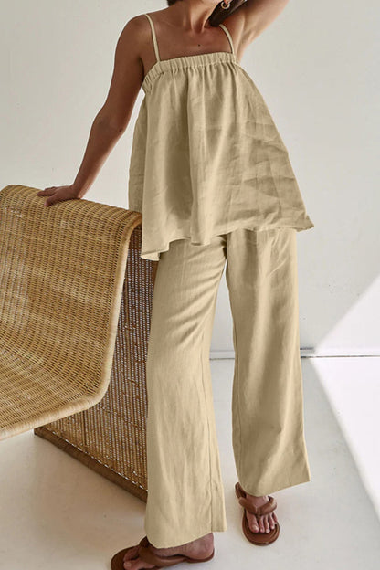 Polished Pants with an Effortless Classic Look