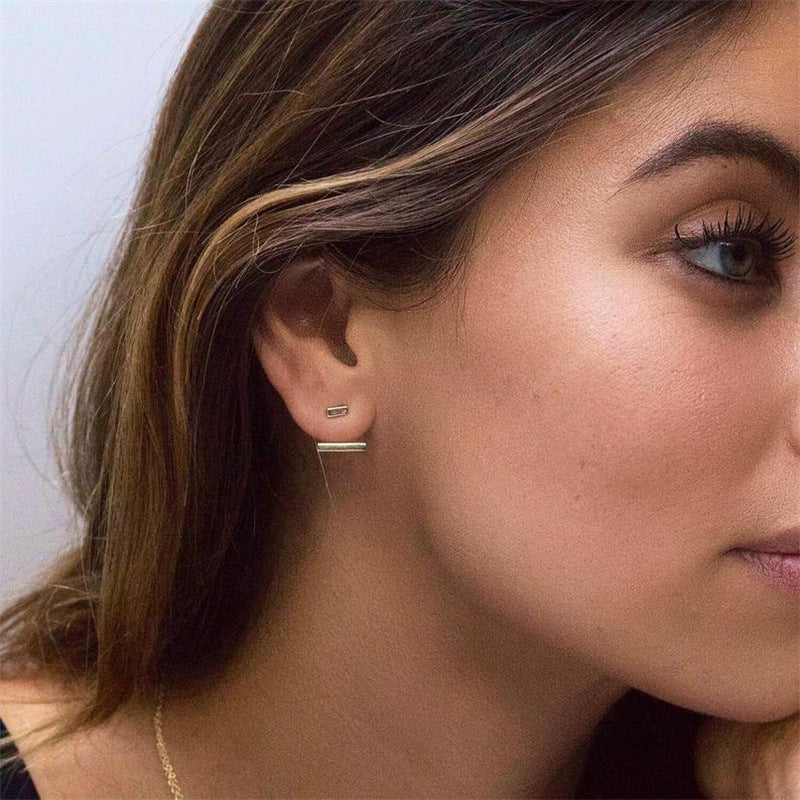 Stunning Silver Earring for Daily Wear