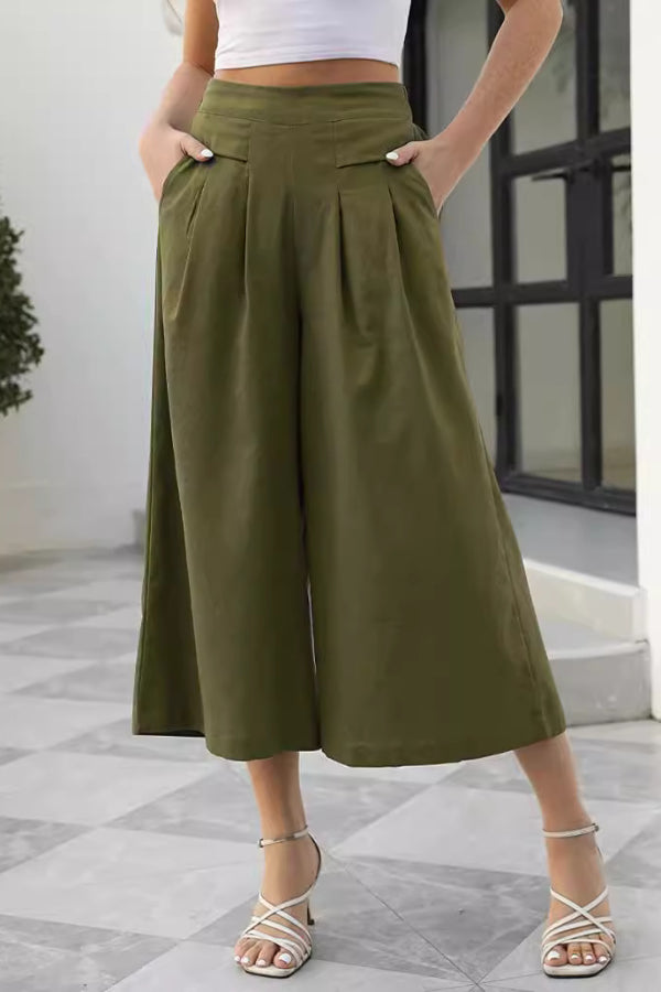 Beautifully Crafted Trousers in a Classic Style