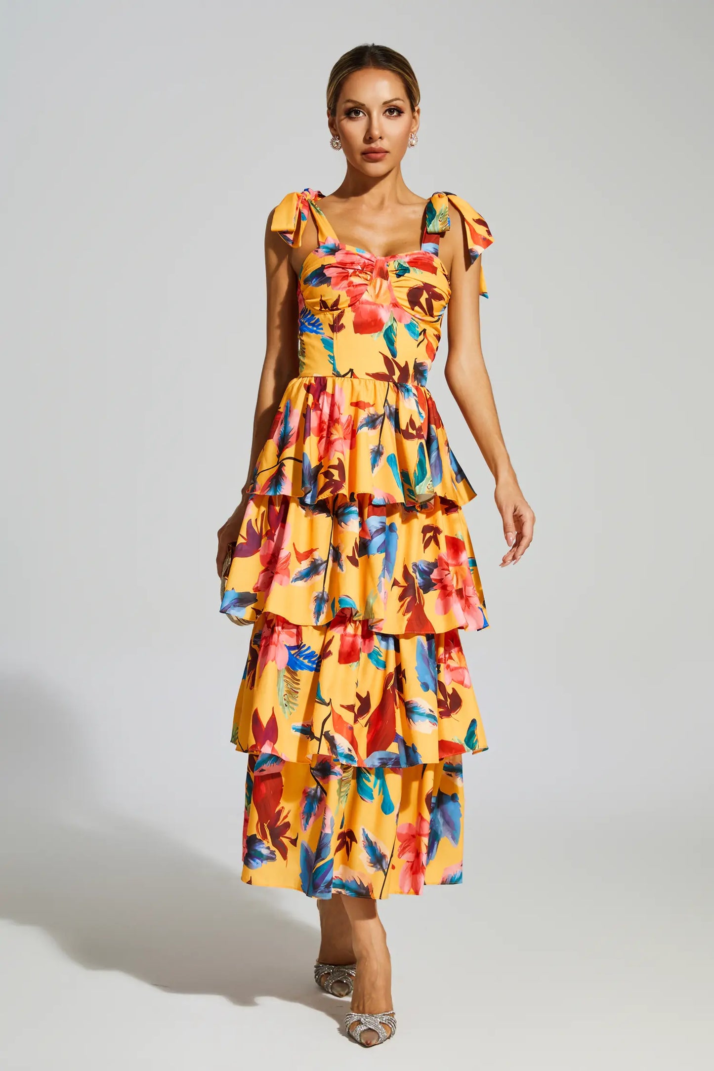 Polished Dress with an Effortless Classic Look
