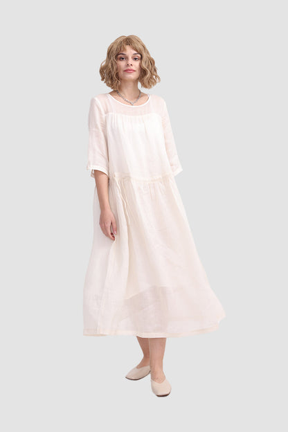 Sophisticated Dress with a Clean Classic Look