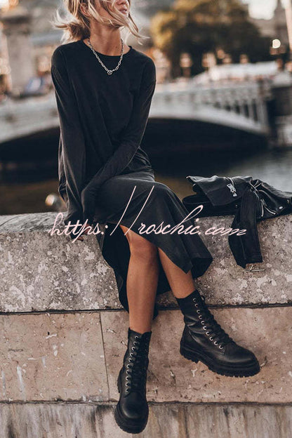 Beautifully Balanced Dress with Timeless Character