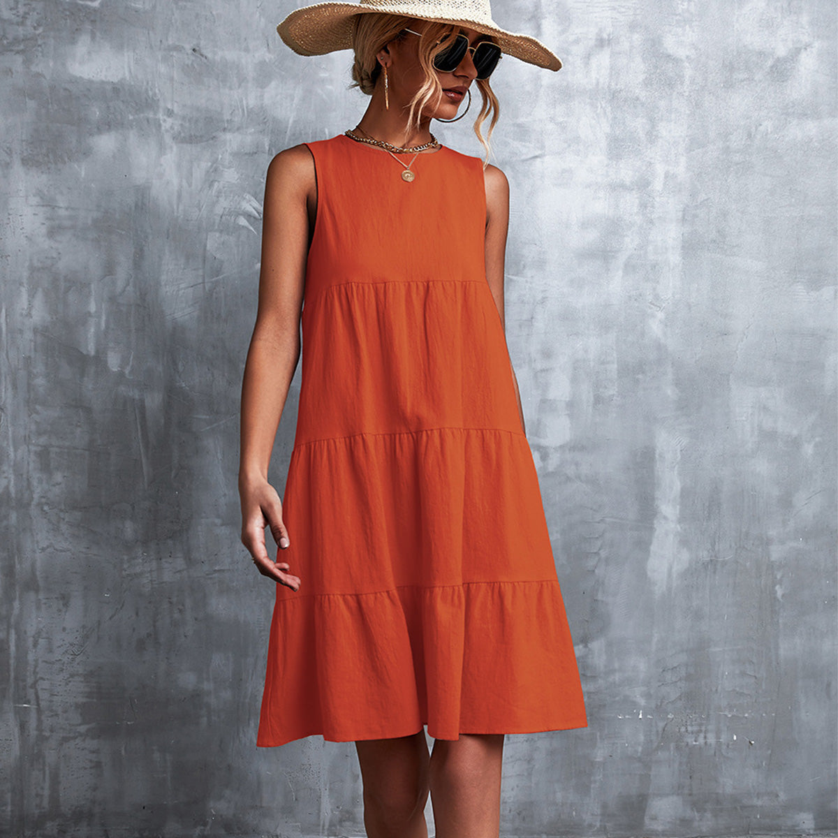 Polished Dress with an Effortless Classic Look