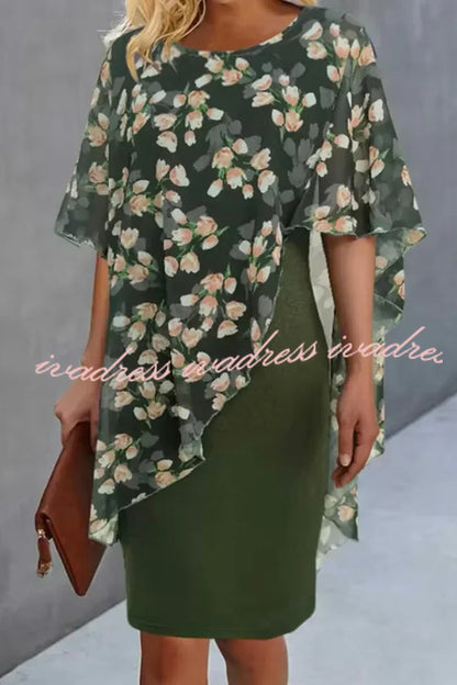 Gracefully Styled Dress for Any Occasion
