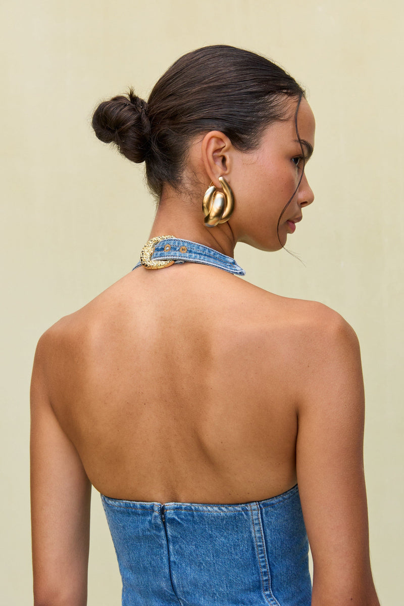 Polished Dress with an Effortless Classic Look