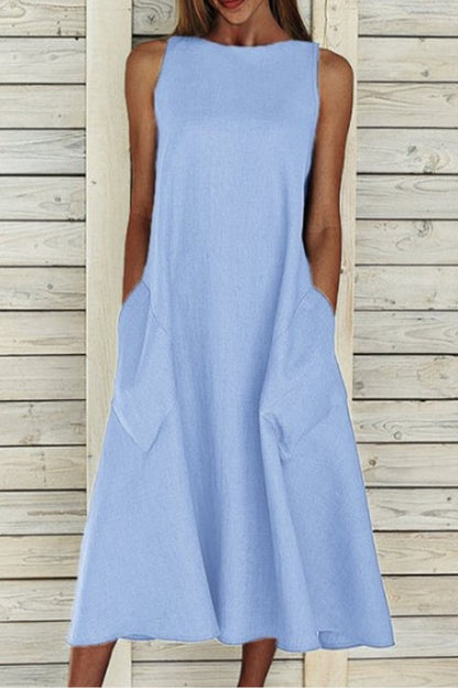 Effortlessly Elegant Dress with a Timeless Design