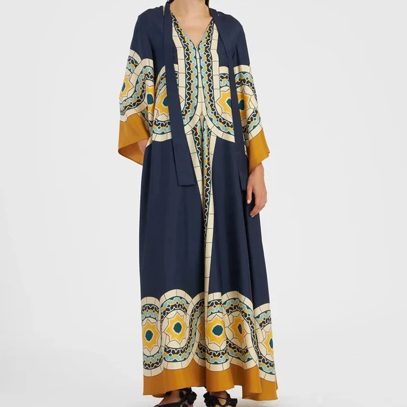 Polished Dress with an Effortless Classic Look