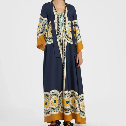 Polished Dress with an Effortless Classic Look